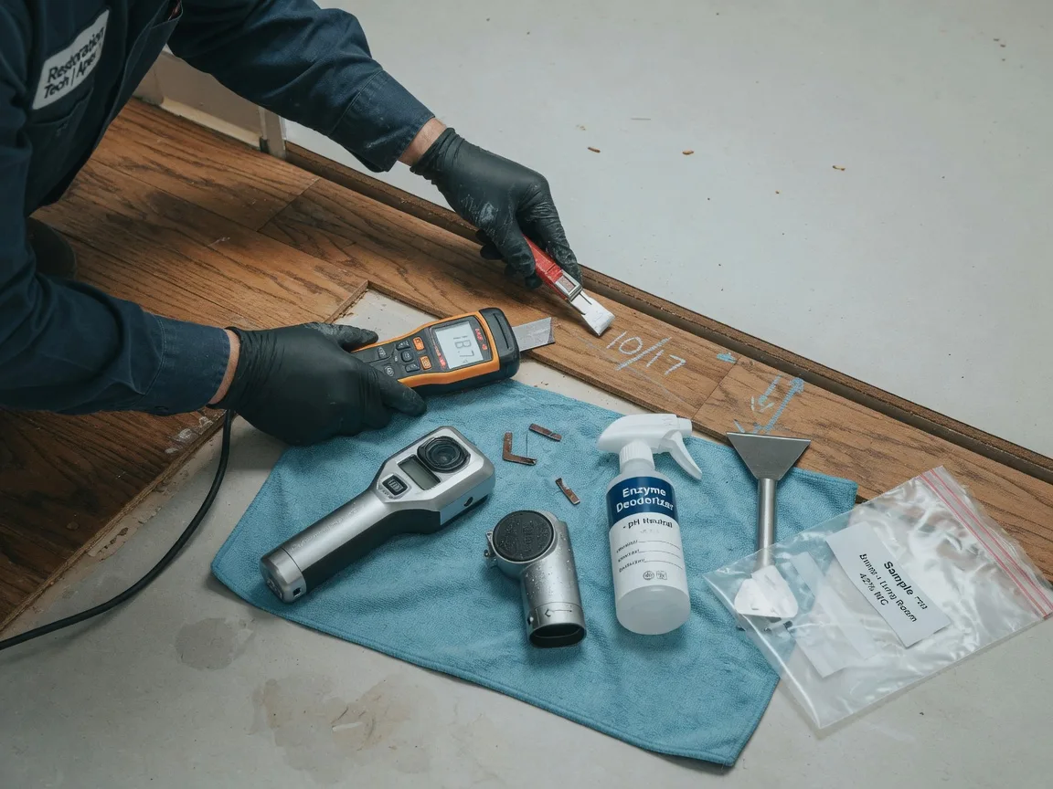 Why choose Water Damage Repair in Leola, AR